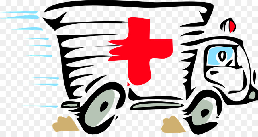 ClipArt Krankenwagen Openclipart Notfallfahrzeug Illustration - Krankenwagen