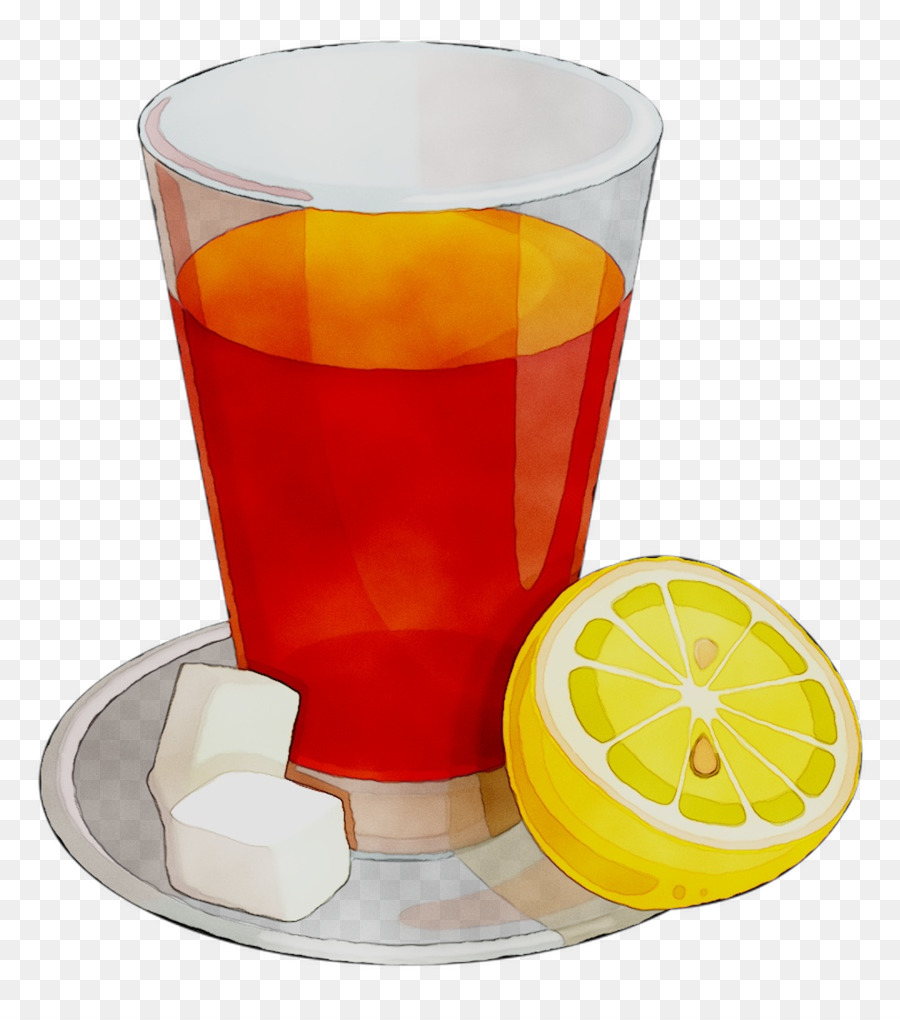 Orangengetränk Alkoholfreies Getränk Sea Breeze Punch Old Fashioned - 