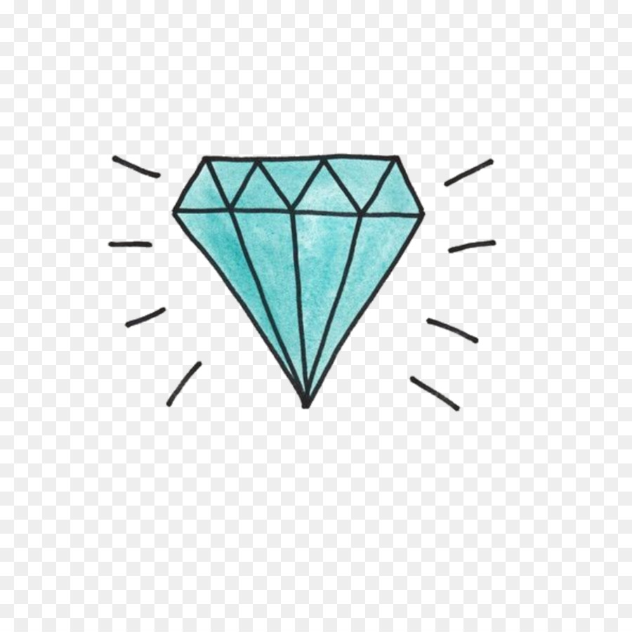 Illustrazione di immagine della grafica di rete portatile del diamante di arte di clip - Rondell