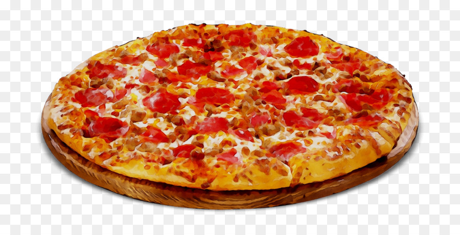 California phong cách pizza, Sicilia pizza, Mỹ món xúc xích - 