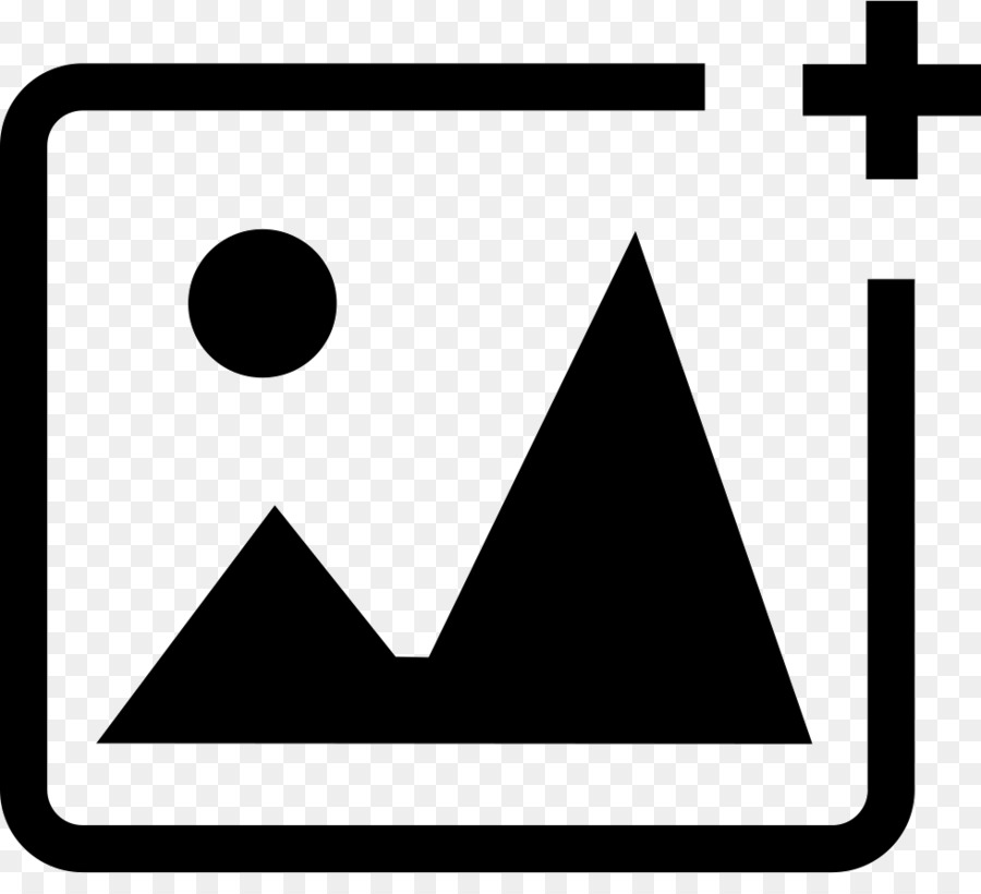 Phông chữ tam giác Đen M - hình tam giác