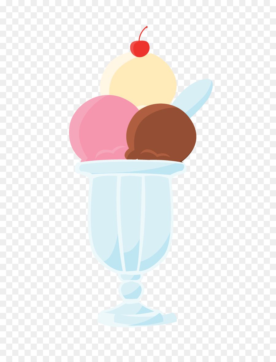 Eiscremekegel Ice Pops Milchshake - Eis