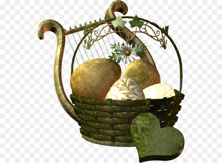 Giỏ quà tặng thực phẩm Giỏ phục sinh Trứng Đồ họa mạng di động - trứng
