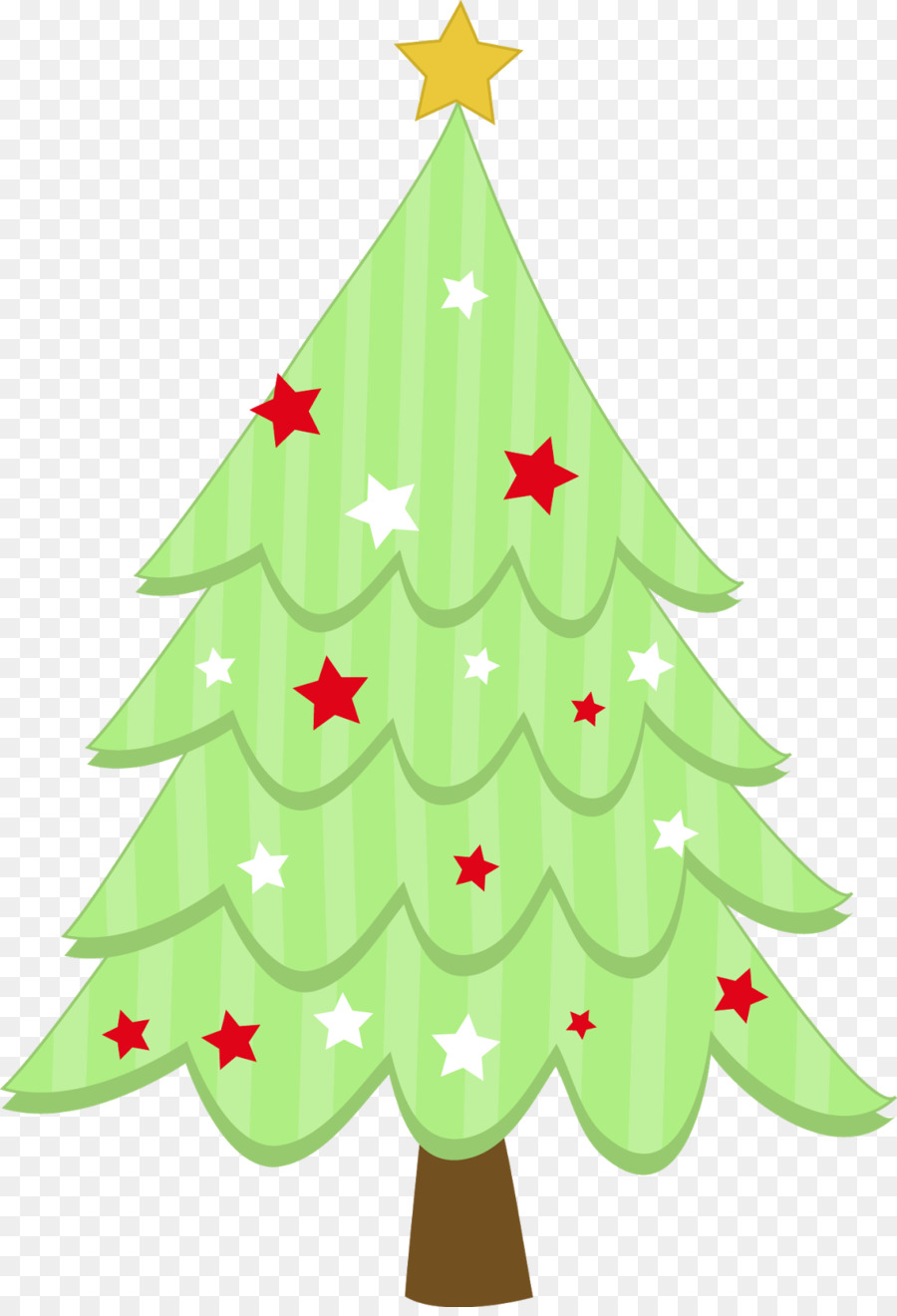 Cây Giáng sinh Clip nghệ thuật Ngày Giáng sinh Trang trí Giáng sinh Santa Claus - cây giáng sinh