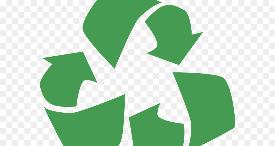 Clip art Simbolo del riciclaggio Bidone per il riciclaggio Bidoni della spazzatura e cestini della carta straccia - 