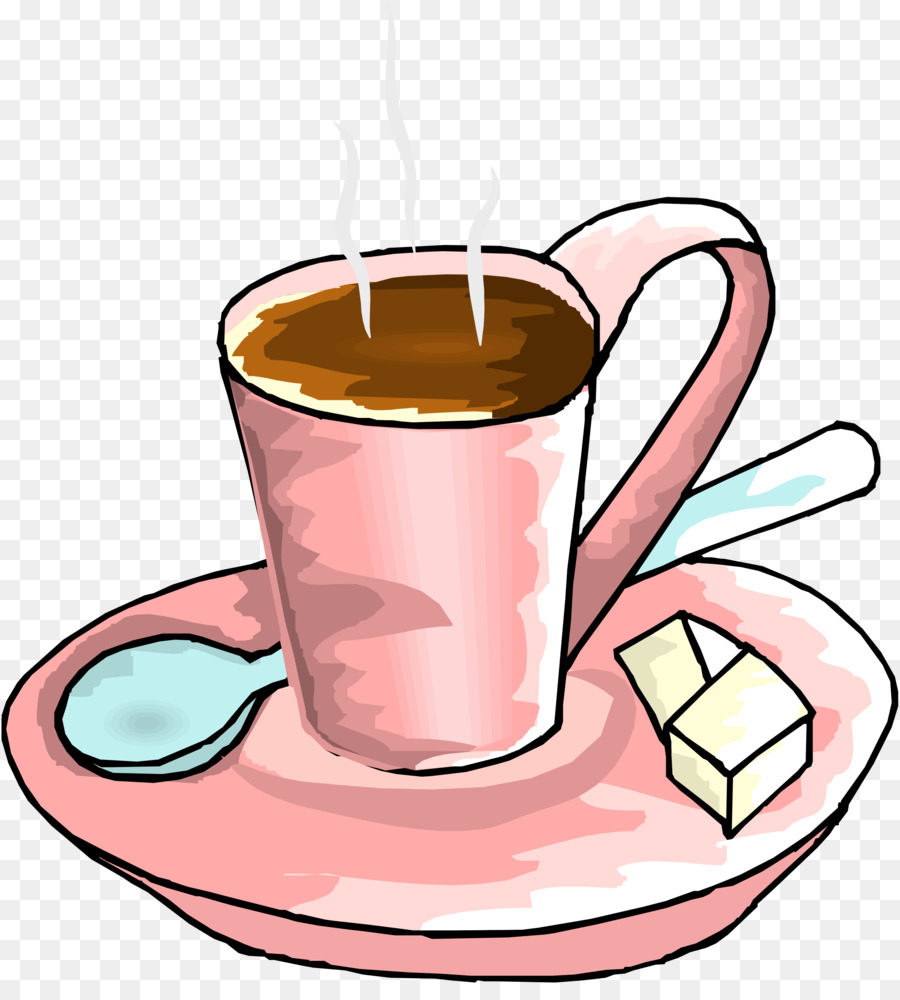 Kaffee-Espresso-Tee-Café-Getränk - Kaffee