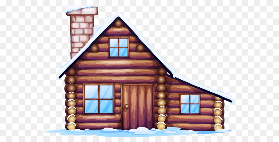 Clip nghệ thuật Santa Claus Gingerbread house Hình ảnh ngày Giáng sinh - nhà rừng