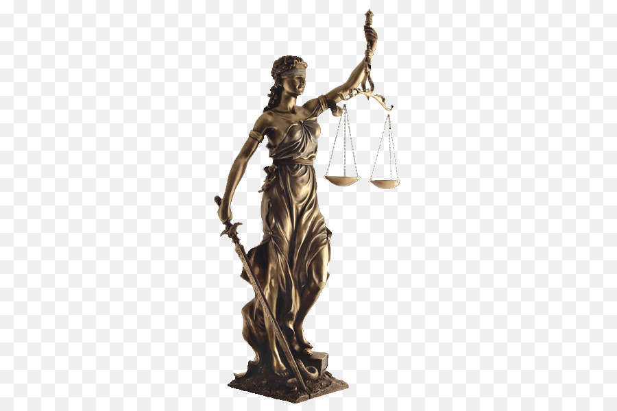 Dame Justice Design Toscano Göttin der Gerechtigkeit Themis Sculpture - Symbol für Anwälte