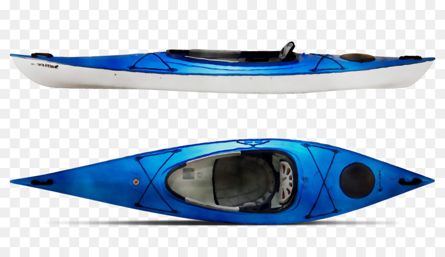 Kayak da mare in Barca canoa e kayak - 