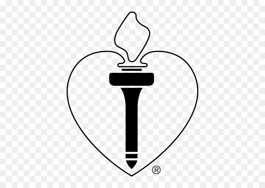 Grafica vettoriale scalabile Logo American Heart Association Portable Network Graphics - abbazia di poster