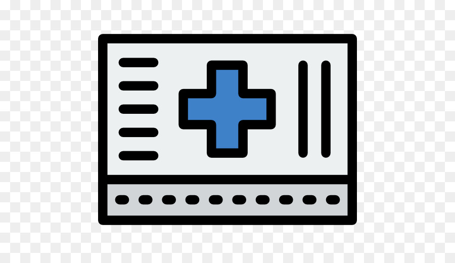 Progettazione dell'icona di sanità delle icone del computer della grafica vettoriale dell'ambulanza - Ambulanza