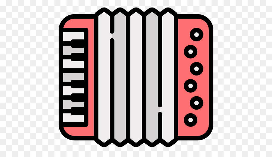 Fisarmonica a bottoni diatonici Beehive Clip art - icona della fisarmonica