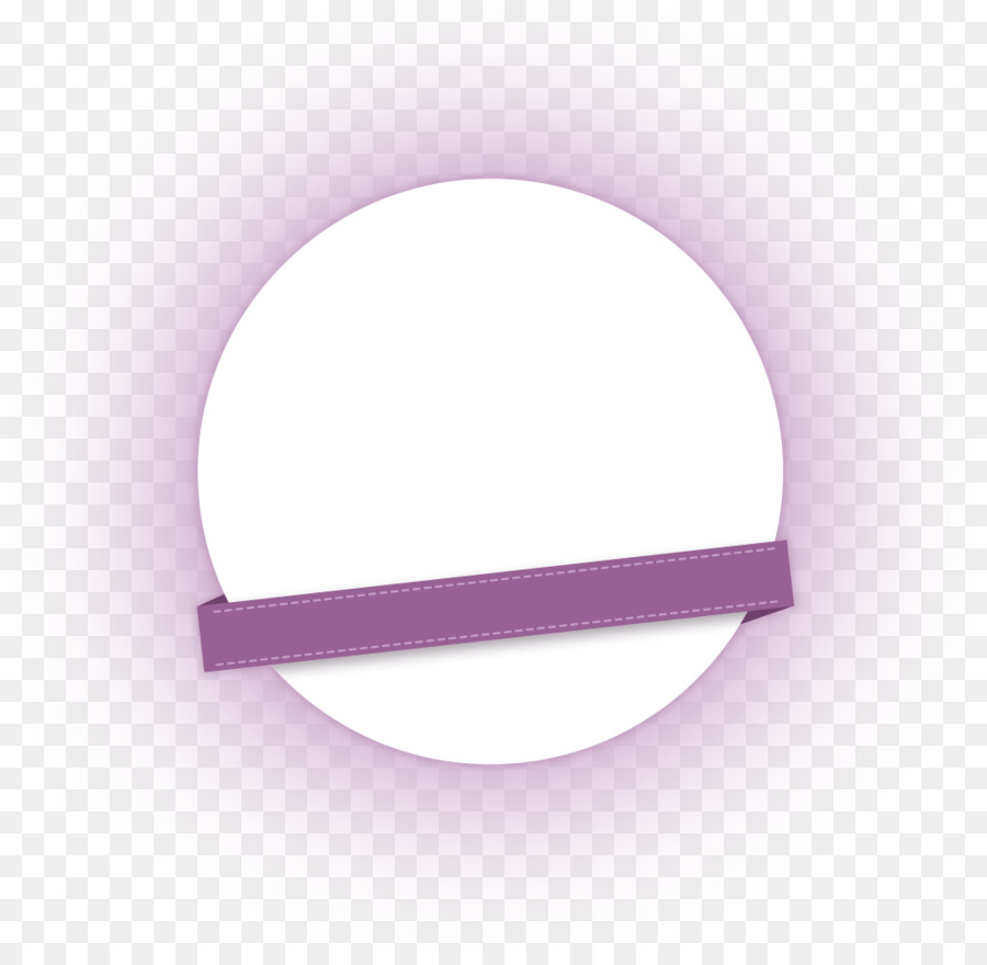 Design del prodotto Angle Circle Purple - distintivo copriletto