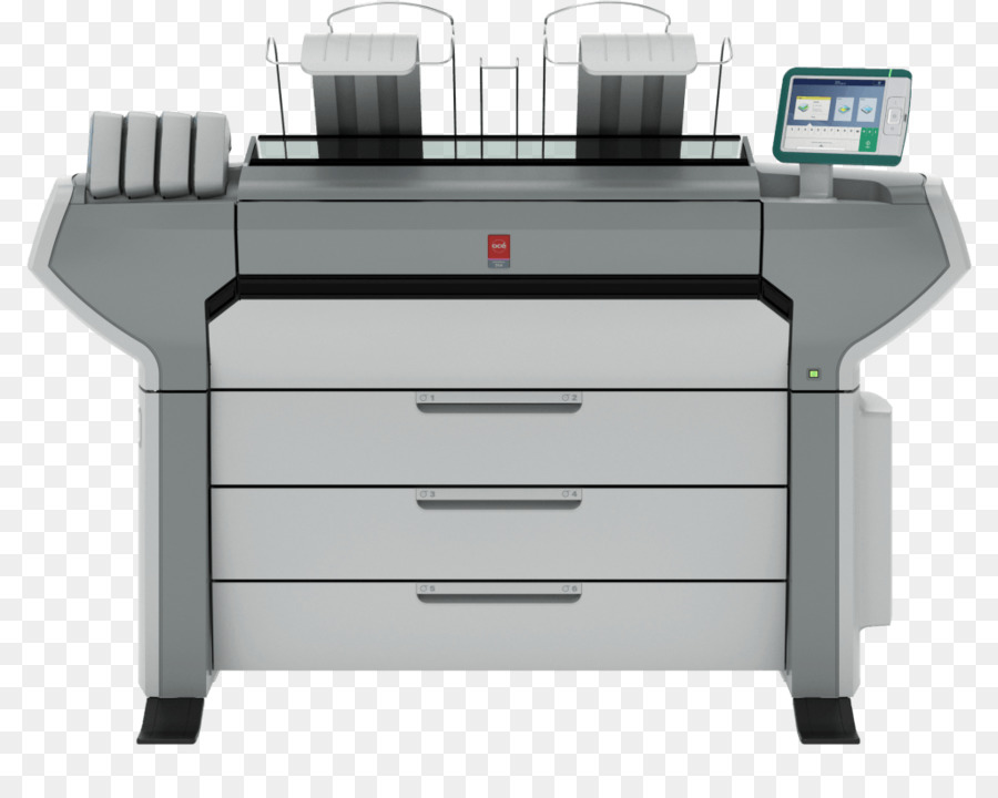 Großformatdrucker Canon Printing Plotter - Drucker