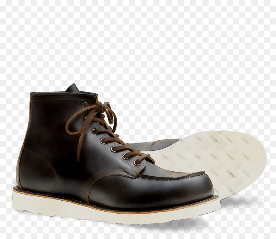 Leder Schuh Boot Walking Produkt - 