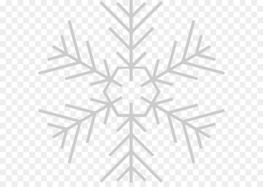 Vektorgrafiken Snowflake Illustration Lizenzfrei Computer Icons - Schneeflocke
