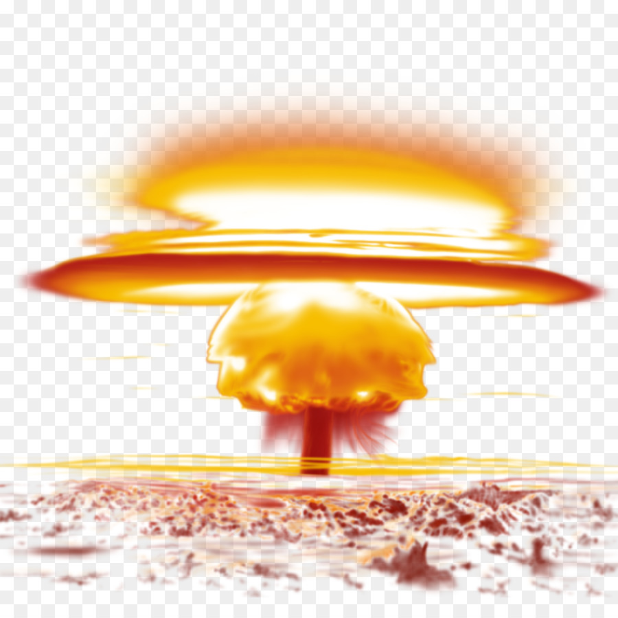 Nukleare Explosion Portable Network Graphics Atomwaffe Bild - Explosion