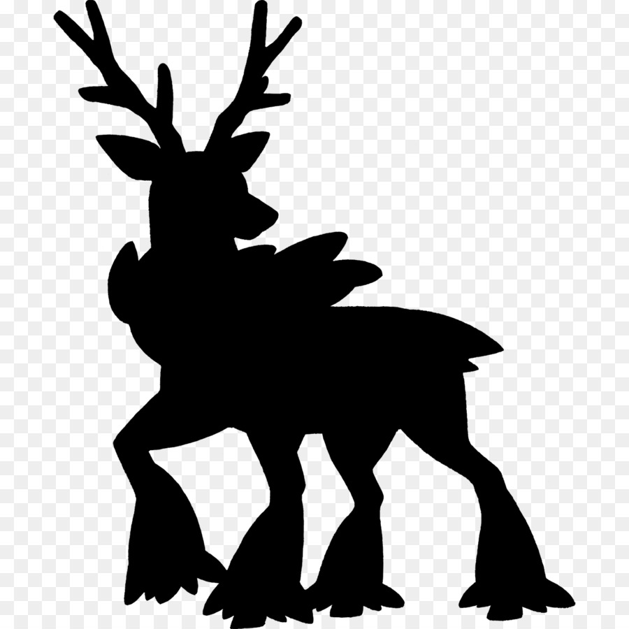Sawsbuck Deerling Reindeer Image Huntail - 