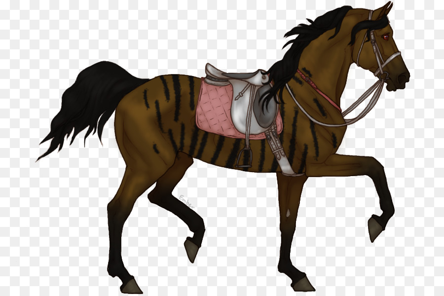 Appaloosa Mane Pony Mustang Morgan Pferd - Mustang