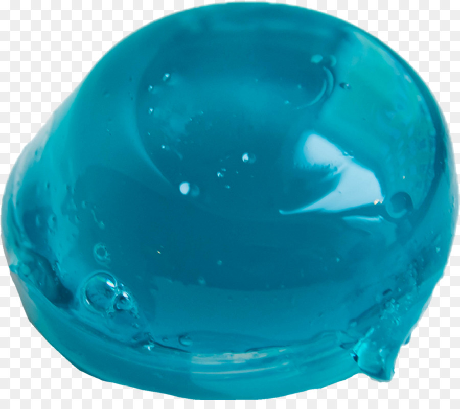 Immagine grafica di rete portatile Blue Slime Rancher - estetica blu