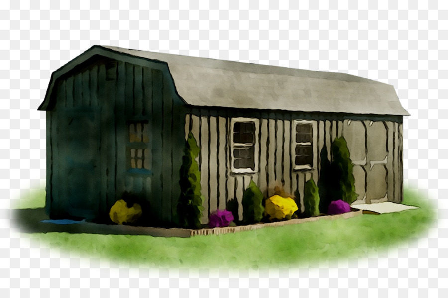 Nhà Shed Hut bất động sản Cottage - 
