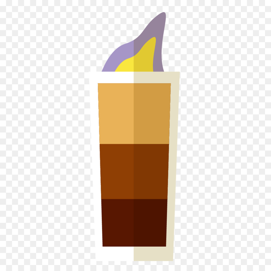 Cola Drink Graphics Image Tè al latte - ornamento di libreria