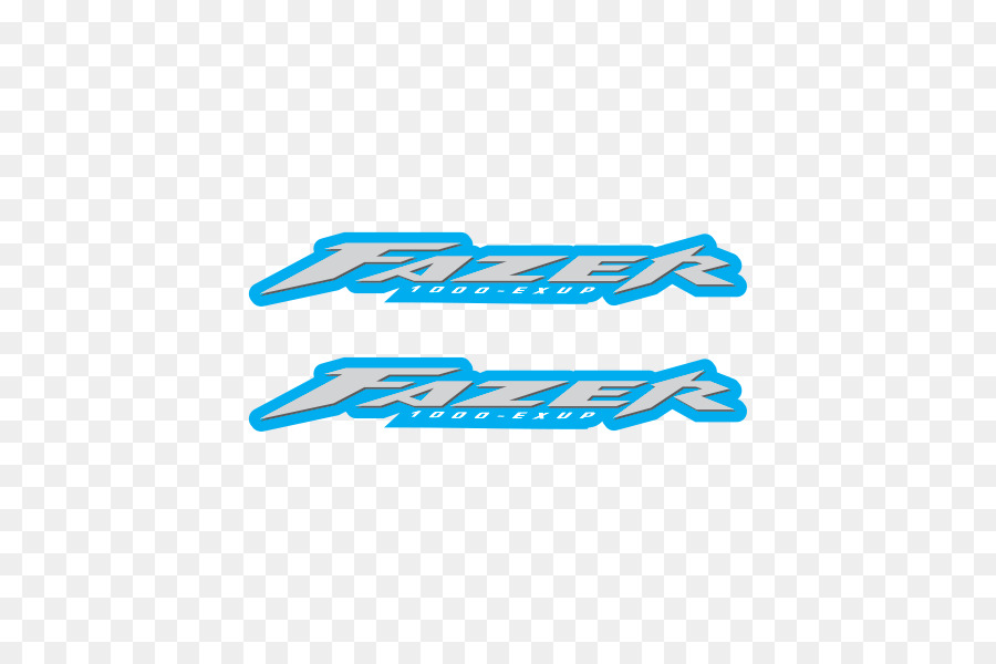 Dòng sản phẩm Yamaha FAZER - tạo logo
