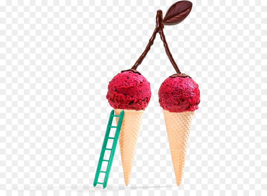 Coni gelato Crna Ovca - modello di beograd