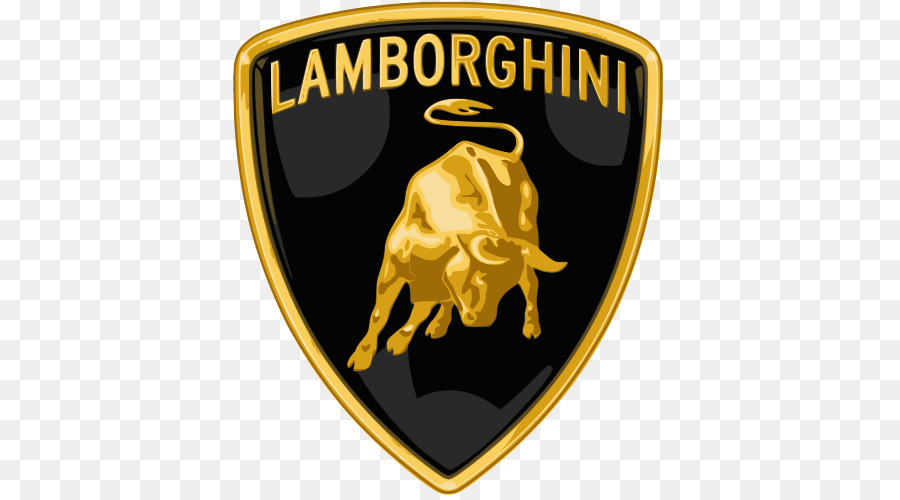 Lamborghini-Autotransportnetzwerk-Grafik-Logo-Transparenz - Lamborghini