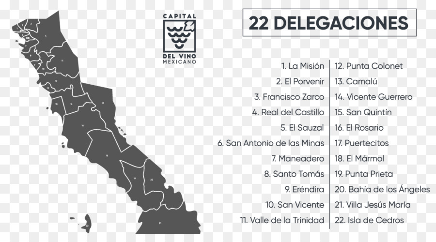 Gemeinden von Mexiko-Stadt Gemeinde von Ensenada Gemeinde von Mexiko Regierung der Karte - semar
