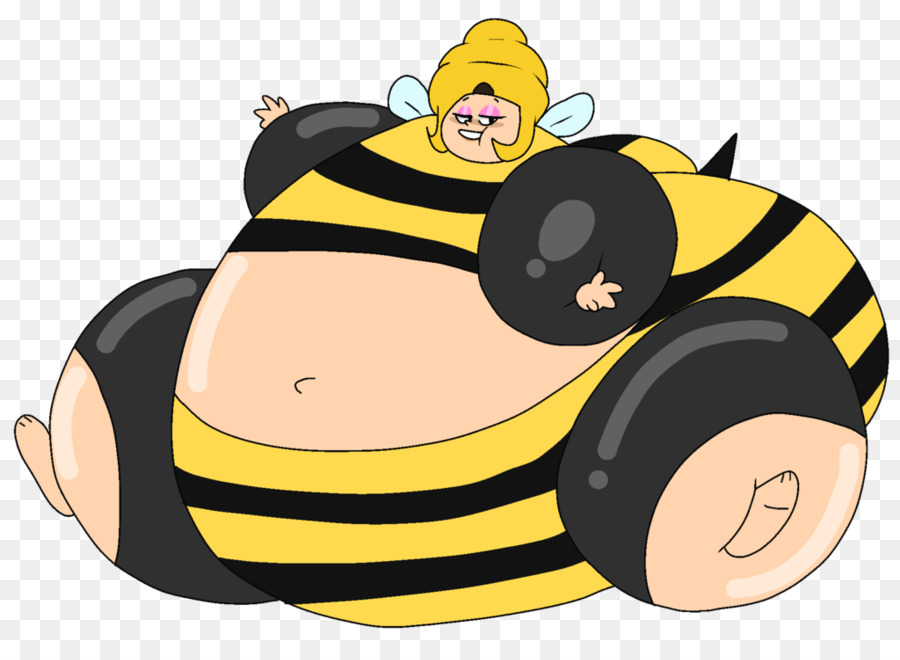 Bee Cartoon