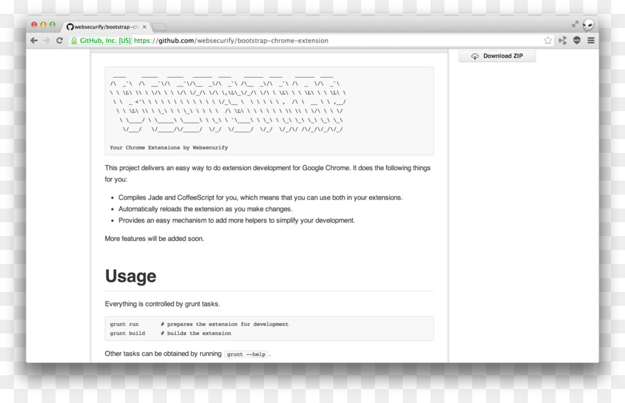 Screenshot Web counter Website HTML-Webseite - Bootstrap-Modell