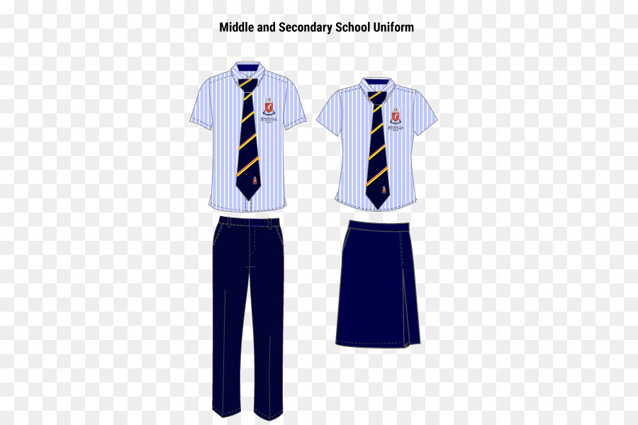 Schuluniform T-Shirt Ärmel Poloshirt - T SHIRT