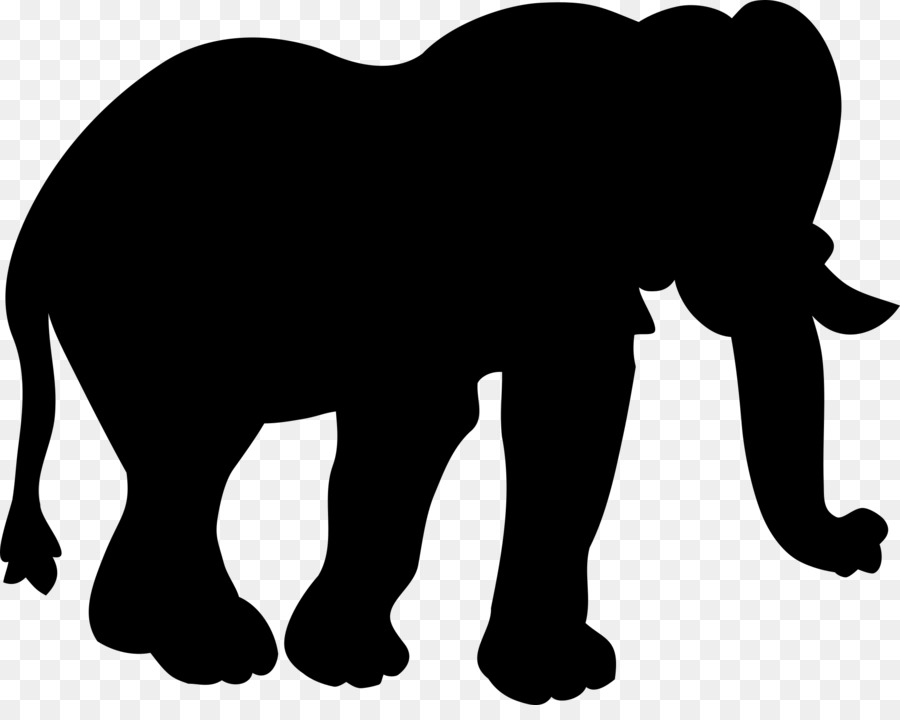 Elefanti del mammut dell'elefante africano dell'elefante indiano in Tailandia - 
