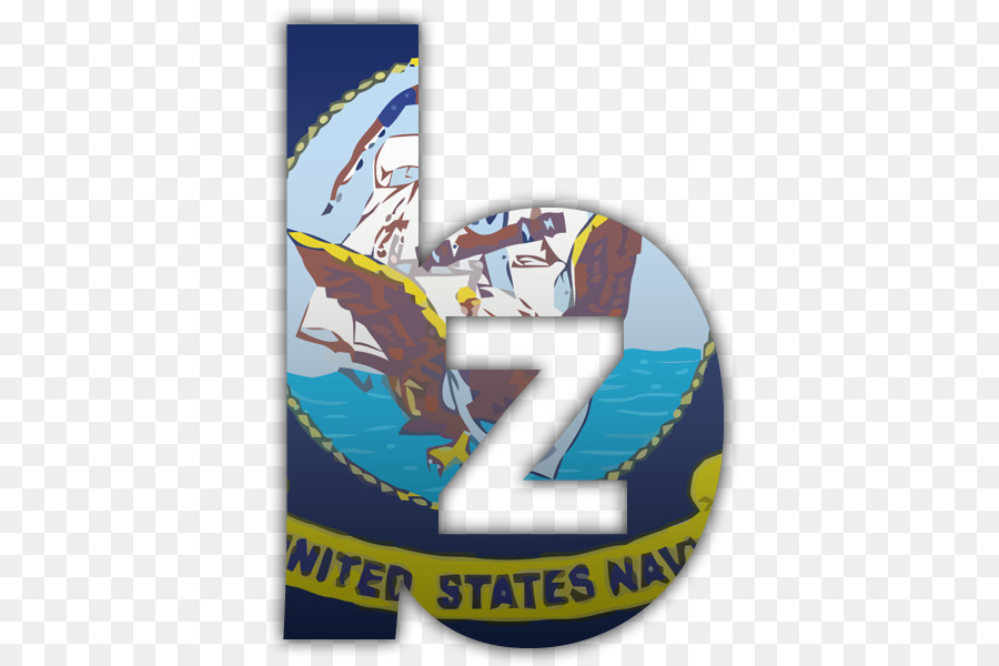 Flagge der united states navy - abkürzen Wimpel