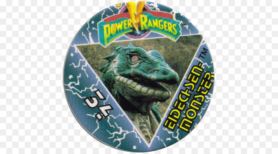 Immagine dello show televisivo di Power Rangers di Slammer Whammers - power rangers mostri