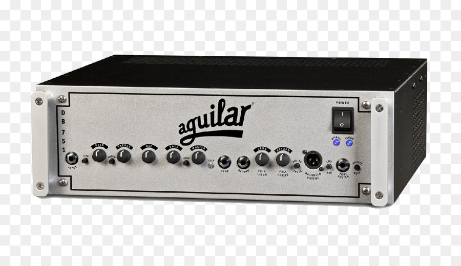 Amplificatore per chitarra Aguilar Amplification Amplificatore per basso Bass guitar Aguilar DB Bass Cabinet - chitarra basso