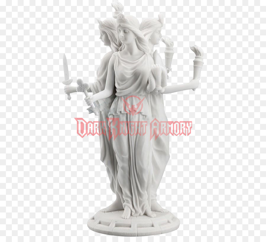 Artemis Hecate Demeter Dea Sculpture - dea