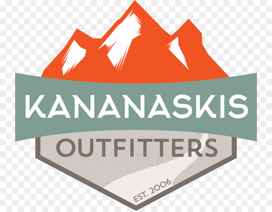 Kananaskis Outfitters Logo Thương hiệu sản phẩm - 