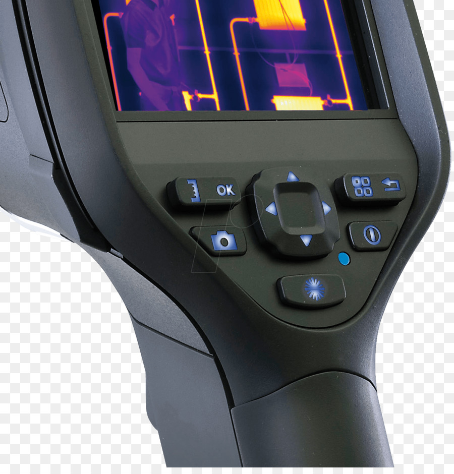 Camera chụp ảnh nhiệt Hệ thống FLIR Thermography FLIR Camera nhiệt - Máy ảnh