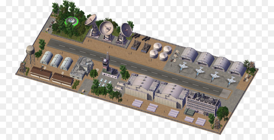 SimCity 4 The Sims 4 Videogiochi Electronic Arts - esercito elementi