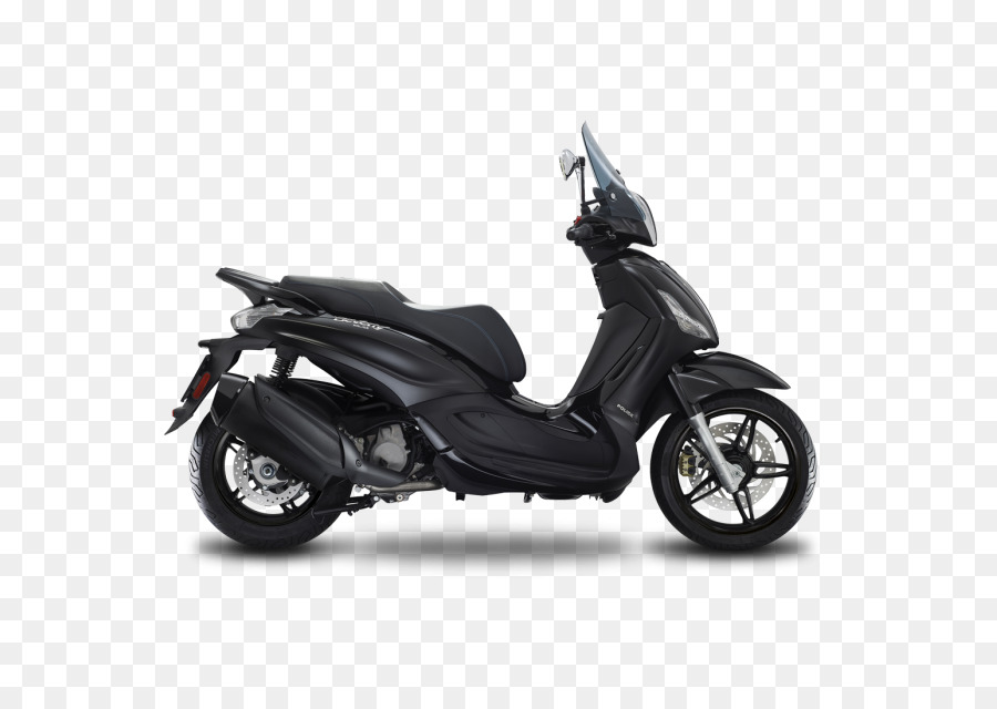 Chiếc Xe Beverly Xe Scooter - xe