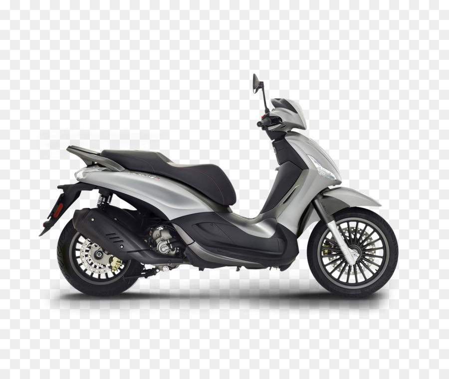 Piaggio Beverly Motorcycle Scooter Car - moto