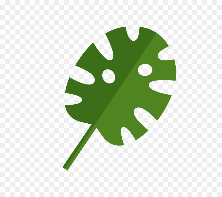 Immagine ClipArt Logo Cartoon Plants - simbolo botanico