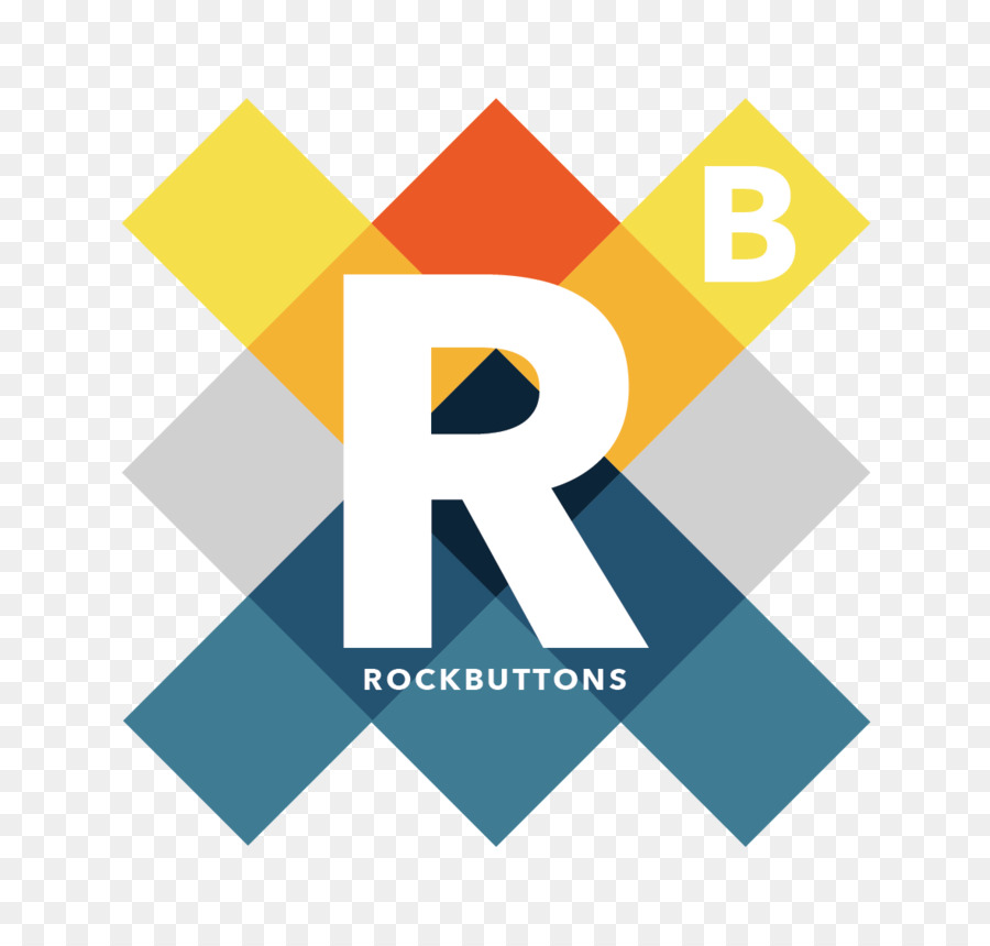 Logo RockButtons.com Grafikdesign ClipArt - Infografiken