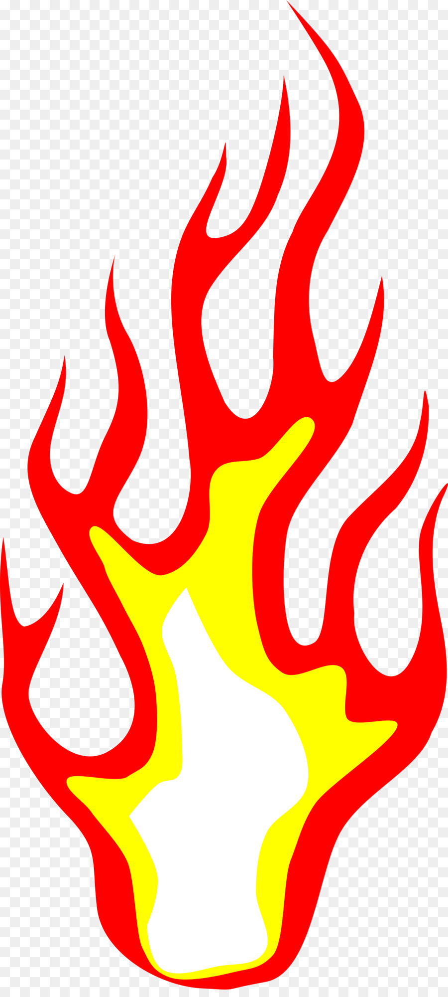 Flame Cartoon Png Download 1340 2955 Free Transparent Flame