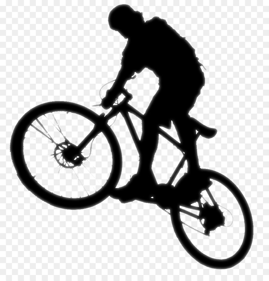 I Pedali di una bicicletta con Ruote di Bicicletta Mountain bike Telai per Biciclette - 
