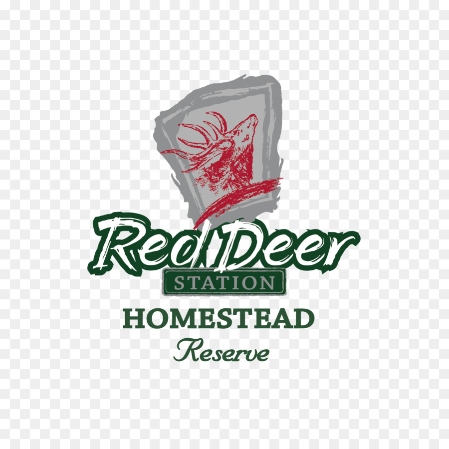 Logo thương hiệu Font sản phẩm Hươu đỏ - brandsoftheworld biểu tượng