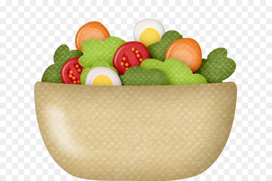 Clipart-Lebensmittelsalat-Gemüse-Vektorgrafiken - Salat