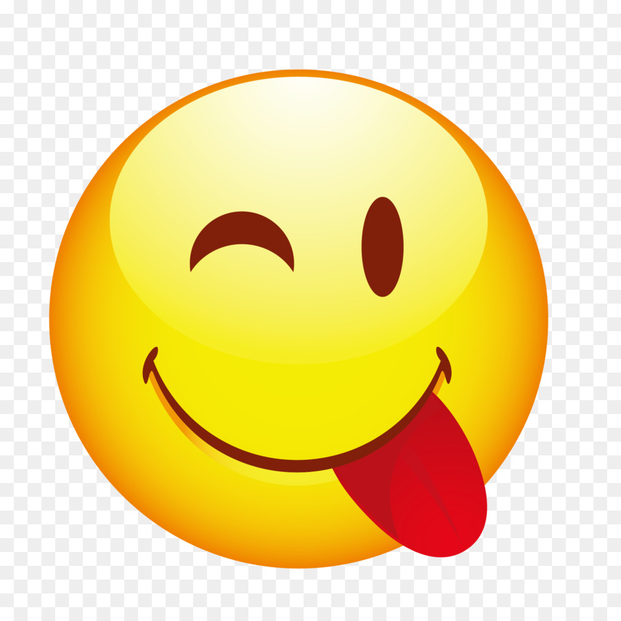 Emoticon Emoji Emoticon Computer Icone clipart - illustrazione ventilata